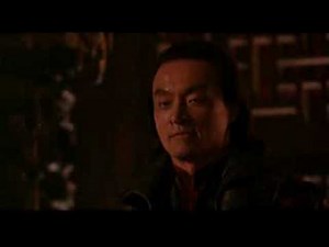 Mortal Kombat - Goro vs. Art