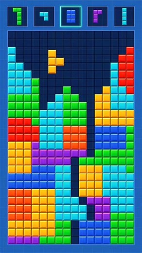 Watch This Smooth Gameplay 😎 🎮 #tetrismobile #tetris #tetrisgame #tetriseffect #tetris99 #classictetris #tetrisplayers #tetrischallenge #viral #tetrisvideo | Tetris Players