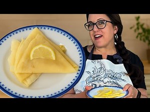 How to Make Perfect French Crêpes at Home