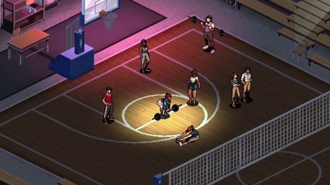 Demonschool Official Release Window Trailer