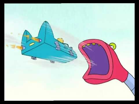 牛津树原版动画【神奇之钥第1季】08集 Zandoodle and the Wheezlebang