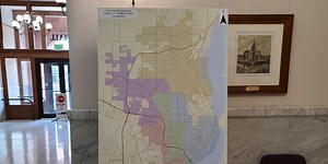 Redistricting map reflects changing regions in Peoria
