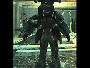 Power Armor Fast Exit and Enter