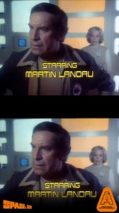 Destination Moonbase Alpha Original Trailer. #trailer #Space1999 #super #space #theatre | Space: 1999 Series