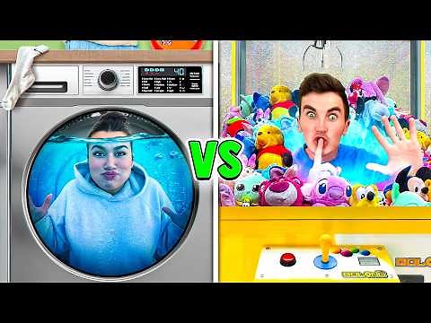 Qui Construira La Meilleur Pièce Secrète - LA VENGEANCE