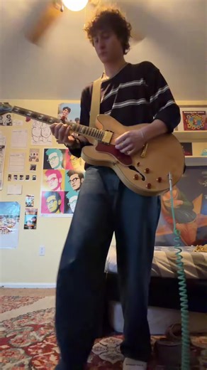 a-punk #vampireweekend #guitar #fyp | a punk vampire weekend