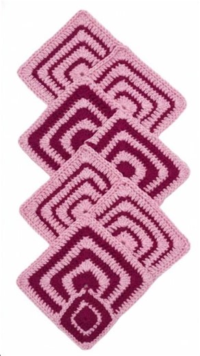 7 FREE Crochet Granny Squares You’ll Want to Try