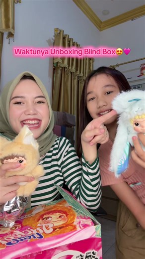 Unboxing Blend Box Makuku: Keceriaan Penuh Rahasia