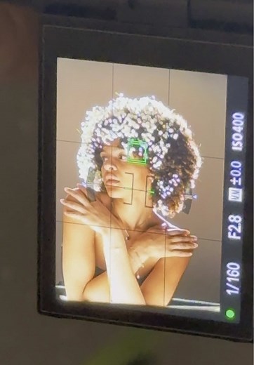 Behind the Scenes of a BTS Photoshoot