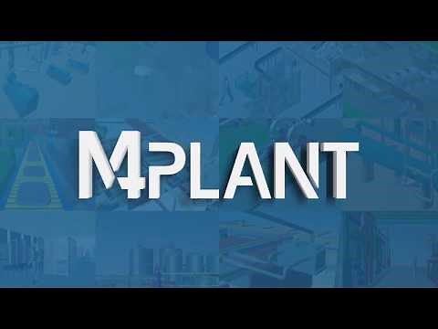 3D Rohrleitungsbau Software - Rohrleitungsplanung, R&I, Isometrien, Stahlbau & mehr - M4 PLANT