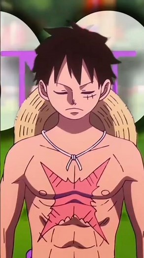 Monkey D. Luffy High Quality Edit | Fairy OddParents Theme Song AMV (One Piece)
