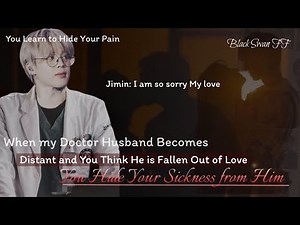 When Your Doctor Husband Stops Caring… You Learn to Hide Your Pain