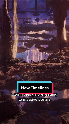 Exploring the Marvel Cinematic Universe Quantum Realm