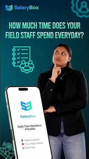 How to Track Field Staff in Real Time | Best HRMS for Staff Attendance & Daily Tasks