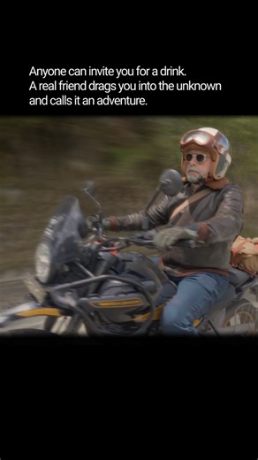 83K views · 888 reactions | Sylvain Tesson vous emmène sur les routes du Ladakh dans notre nouveau film. Cliquez sur le lien en premier commentaire pour y accéder en avant-première exclusive.  Des routes poussiéreuses du Ladakh au silence des hauts cols, découvrez l’harmonie des contrastes qui définit l’Himalaya. Merci à nos partenaires : Royal Enfield Mutuelle des Motards Brett_eyewear Hedon LONE RIDER - Adventure Motorcycle Equipment | Vintage Rides | Facebook