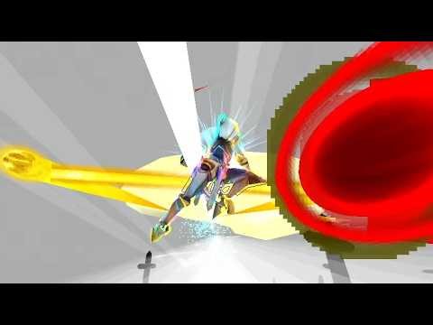 Wave 40-91 Brutal Cybergrind: PUKING SHIT BABIES (that's named Mirror Reapers).