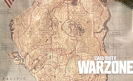 All Caldera bunker locations in Call of Duty Warzone Season 2