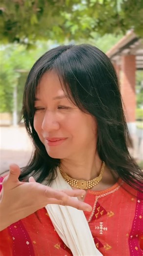 Asha Peri on Instagram: "When you have a photographer with you, every moment is captured beautifully and gracefully. My Bharata Natyam steps are out of practice but the rustic essence of bringing back some of the classical dancing spirit is a must in India. #filipino #filipina #philippines #india #bharatanatyam #meditation #hyderabad #dancereels #instagramreels #trending #southindia #indiantradition #sadhguru #pawankalyan #tollywood #photography #indianculture #bollywood"