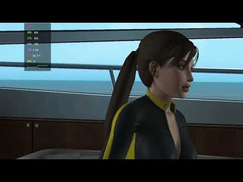 Tomb Raider: Underworld on Android 🔥 OFFLINE using Gamehub Gamefusion | PC game on Android