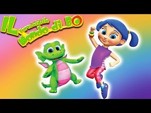 🌈 Il Formidabile Mondo di Bo - COMPILAZIONE - Cartoni per bambini 🌈