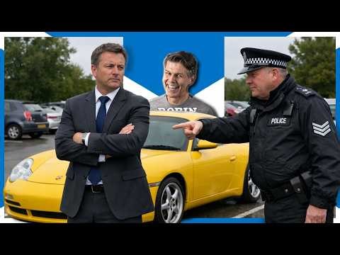 Robin Galloway - You Purchased A Stolen Car ☎️