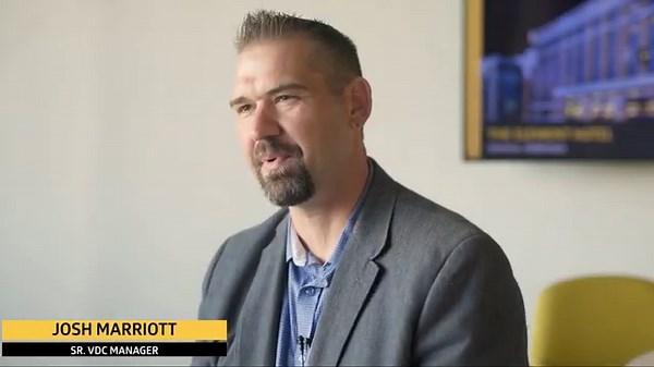 Dusty The Robot with Josh Marriott | The Weitz Company