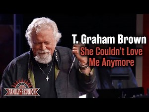 T. Graham Brown sings "She Couldn't Love Me Anymore"