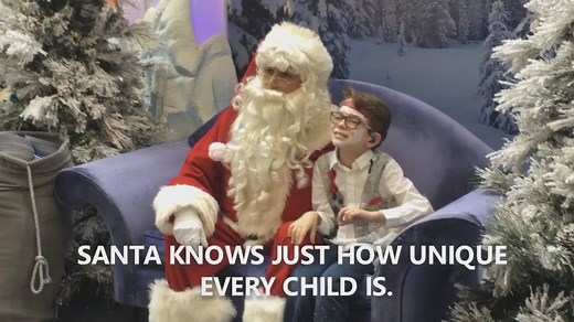 46K views · 981 reactions | Did you know that Santa Claus signs?...