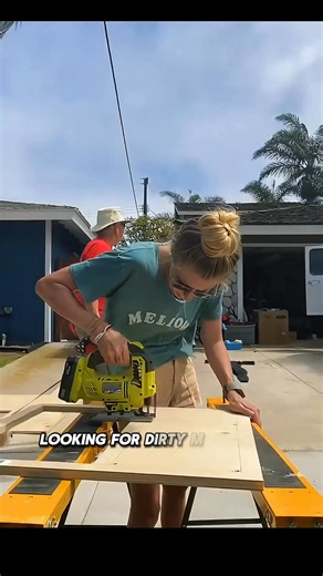 day 1 of building the cabinets in the van #fyp #foryou #vanbuild #springdiy #minitutorials | Lawrence Jay