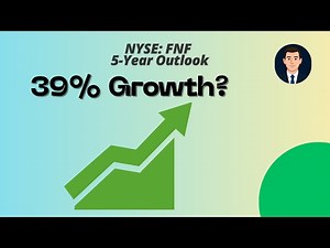 Fidelity National Financial (FNF) Stock Analysis | Intrinsic Value & 5-Year Forecast