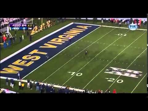 Ultimate WVU football Highlights