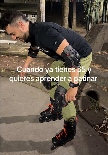 Aprender a patinar a los 35: consejos para empezar en roller