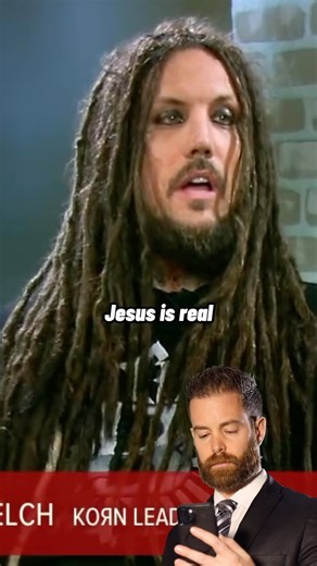 10K views · 10K reactions | The POWER of surrendering to Christ! Brian Welch of Korn | Armond Scipione | Facebook