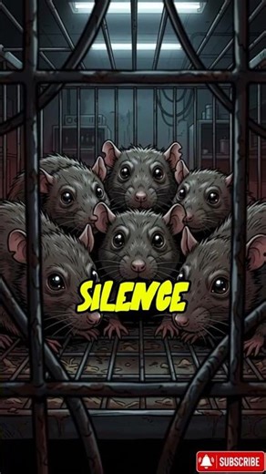 Disturbing Rat Experiments That Went TOO Far… 🧪🐀 #scarystories