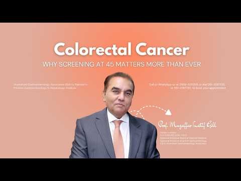 Colorectal Cancer Is Changing | Why Screening at 45 is Important?