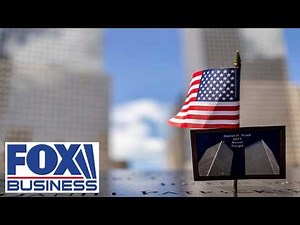 9/11 victims' names read at Ground Zero 25 years later