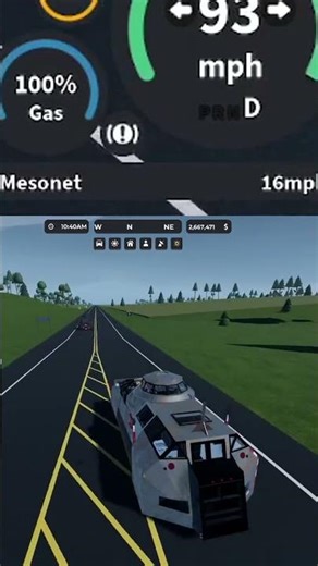 Hannah hitting a sign pt1 | #yoloderr on #Twitch