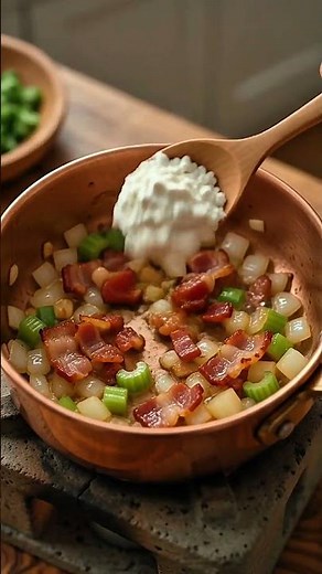"Classic Creamy Clam Chowder Recipe | Seafood Soup in Sourdough Bread Bowl"
