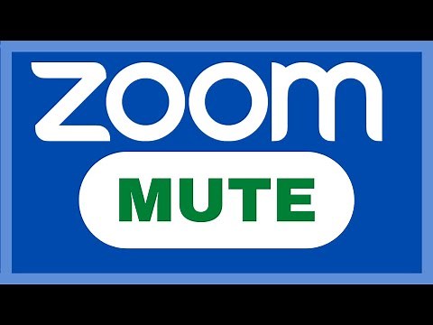 Zoom Mute Button 🤫 (+ Quick Unmute Shortcut)