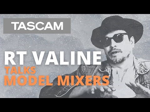 The TASCAM Model 16 & RT N' The 44's | Folk Noir Singer-Songwriter