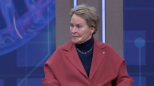 9.6K views · 772 reactions | "Any evolutionist knows all solutions come from diversity." 'How will we evolve?' was a question posed at our Nobel Week Dialogue in December which led to a lively discussion from diversity to inequality. What do you think the future holds? | Nobel Prize | Facebook