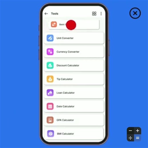 Advanced Calculator for Everyday Math, Finance, and Scientific Use