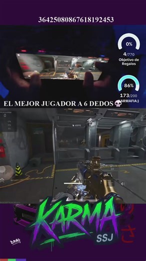 Handcam Gameplay with Code HUD in Delta Force