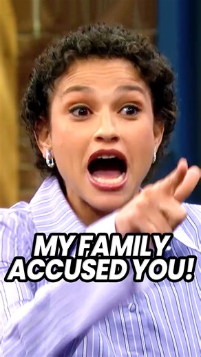 All these accusations... are YOU the one cheating? | The Steve Wilkos Show