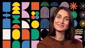 alpha Uni: Grafikdesign studieren · zwischen Konzept und Kunst