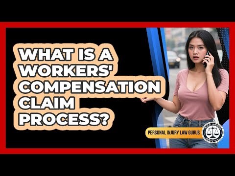 What Is a Workers' Compensation Claim Process?