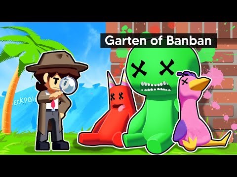 Who Killed GARTEN OF BANBAN In GTA 5!?