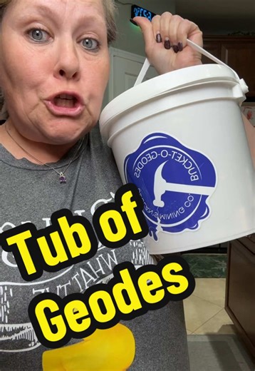 Smashing Geodes: Fun Science Project for Kids