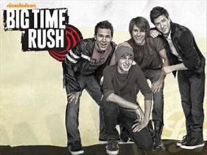 Big Time Rush - All Over Again - Instrumental