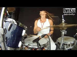 Uwe Kaa & One Drop Band - Bunter | live @ Chiemsee 2011